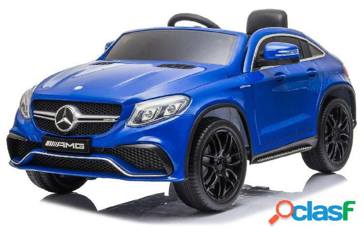 Mercedes Lamas Toys GLE Coupè Blue Metallizzato