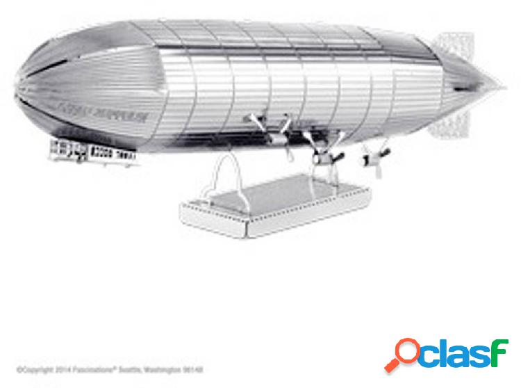 Metal Earth Graf Zeppelin Kit di metallo