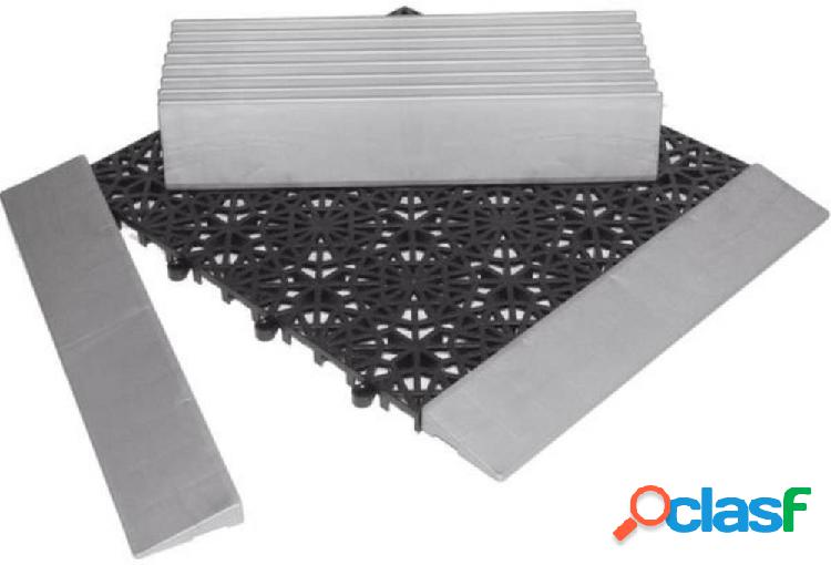 Miltex 449405 Ruggine del suolo (L x L) 300 mm x 55 mm 10
