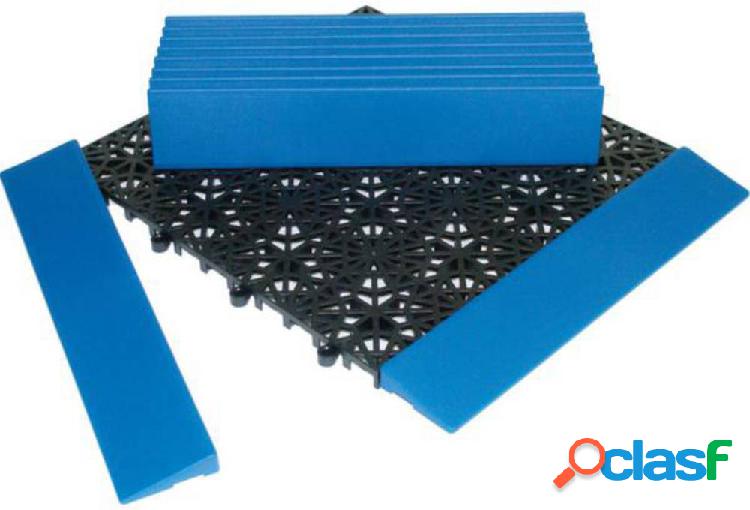 Miltex 455576 Ruggine del suolo (L x L) 300 mm x 55 mm 10