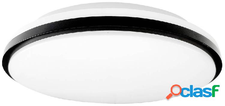 Müller-Licht 21000070 Taro Round 30 Plafoniera LED LED 18 W