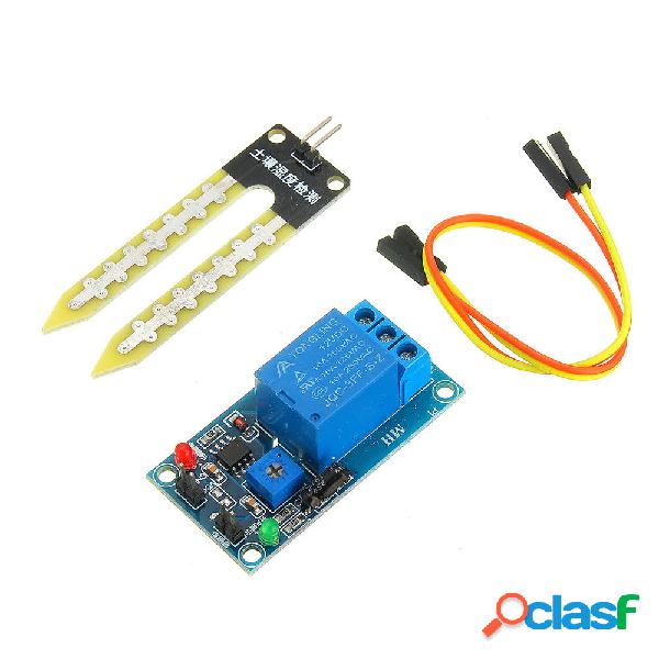 Modulo sensore di umidità umidità del suolo controller