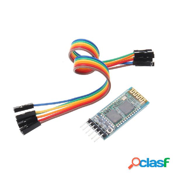 Modulo slave ricetrasmettitore wireless HC-05 RF Bluetooth