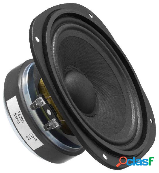 Monacor TF-0510 5.25 pollici 13.6 cm Toni bassi 30-2500Hz 35
