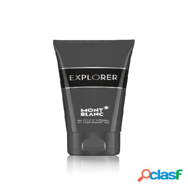 Mont blanc explorer after shave 150 ml balm