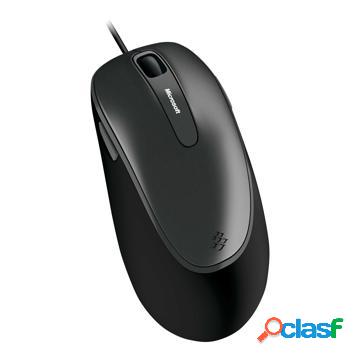 Mouse Cavo Ottico Microsoft Comfort 4500 - Nero