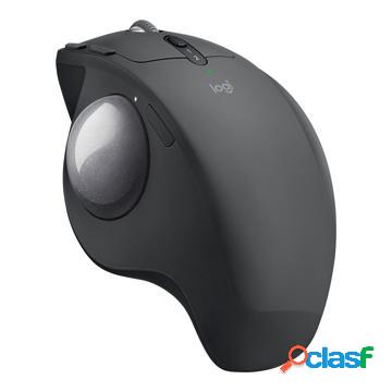 Mouse Wireless con Trackball Logitech MX ERGO - Nero