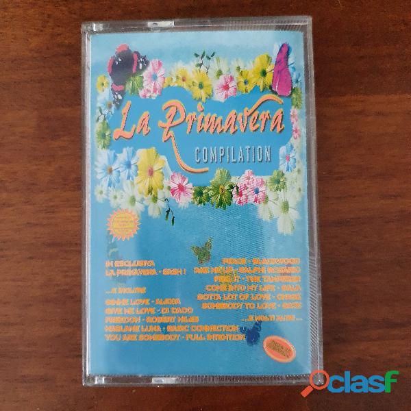 Musicassette anni 80/90