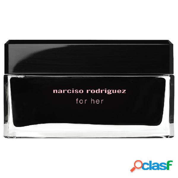 Narciso rodriguez for her body cream 150 ml