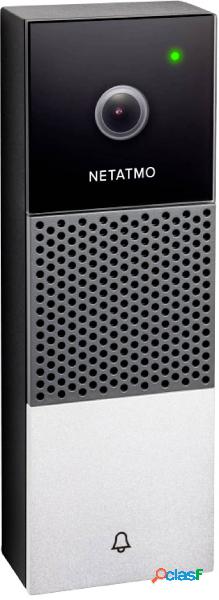 Netatmo Netatmo Video citofono IP WLAN Kit completo Casa