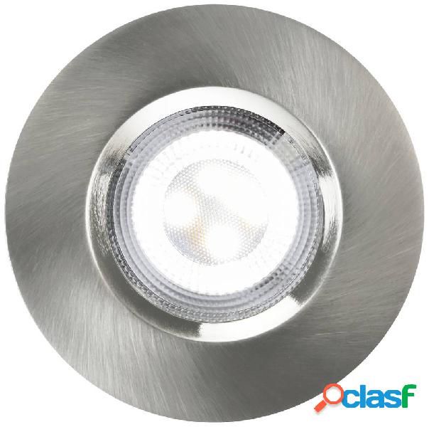 Nordlux 2110900155 Don Smart Lampada LED da incasso ERP: G