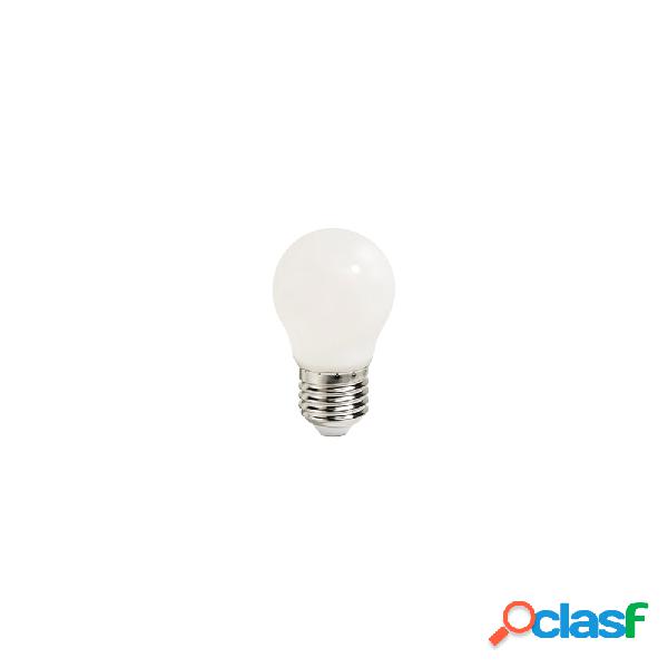 Nordlux Smart LED E27 Sferica Filamento Ghiaccio 4.7W 560lm