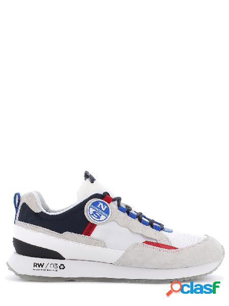North Sails Recy Sneakers uomo, RW 03 RECY 026 -