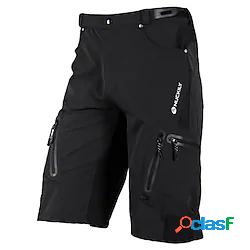 Nuckily Per uomo Pantaloncini da bici Pantaloncini per MTB