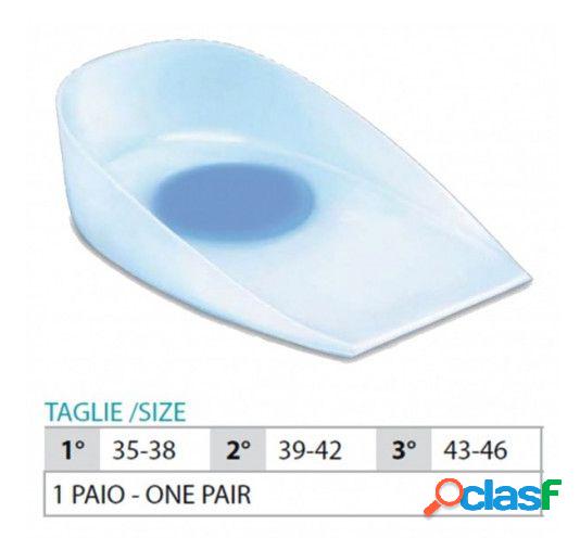 OK PED Tallonetta avvolgente in silicone con scarico