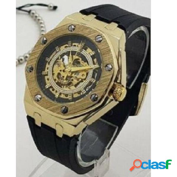 OROLOGIO DA POLSO ZCC 4407 UOMO AUTOMATICO ELEGANTE CASUAL