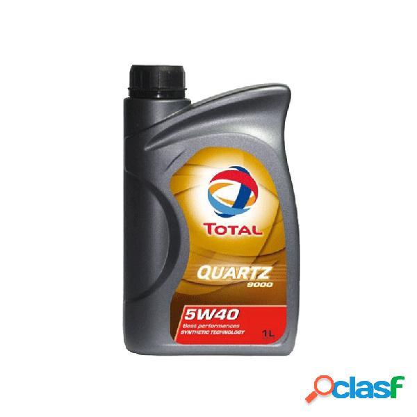 Olio Motore Total Quartz 9000 Energy 5W40