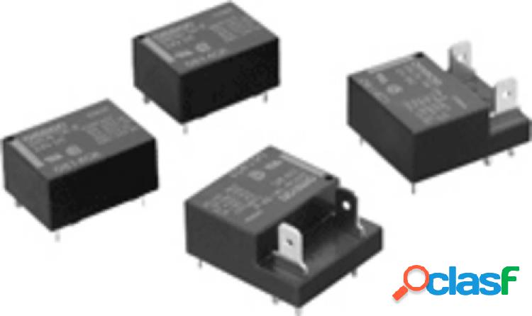 Omron G5CA-1A-E-DC5 Power relè 5 V/DC 15 A 1 NA 1 pz.