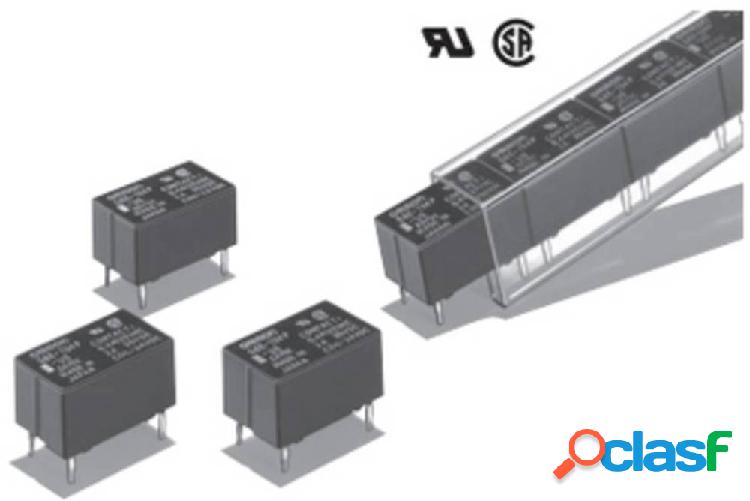Omron G6E-134P-ST-US-DC5 Relè per PCB 5 V/DC 3 A 1 scambio