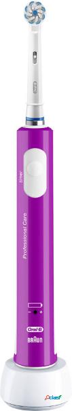 Oral-B Junior purple Junior purple Spazzolino da denti