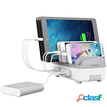Orico DUK-10P Stazione di ricarica universale a 10 porte -