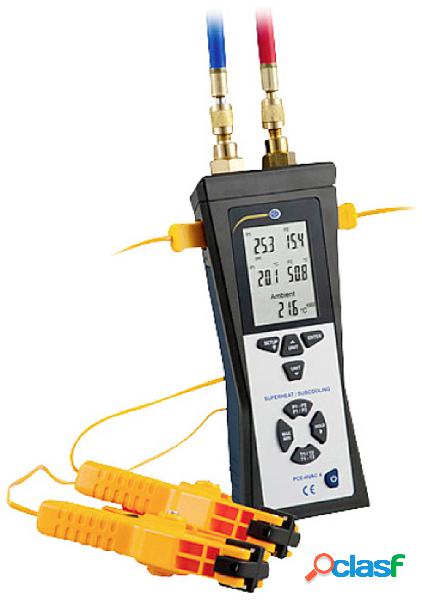 PCE Instruments Manometro differenziale PCE-HVAC 4 1 pz.