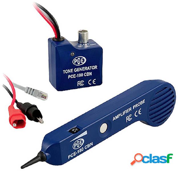 PCE Instruments PCE-180 CBN Cerca cavi