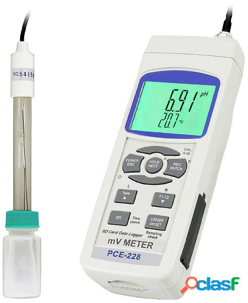 PCE Instruments PCE-228 Misuratore pH