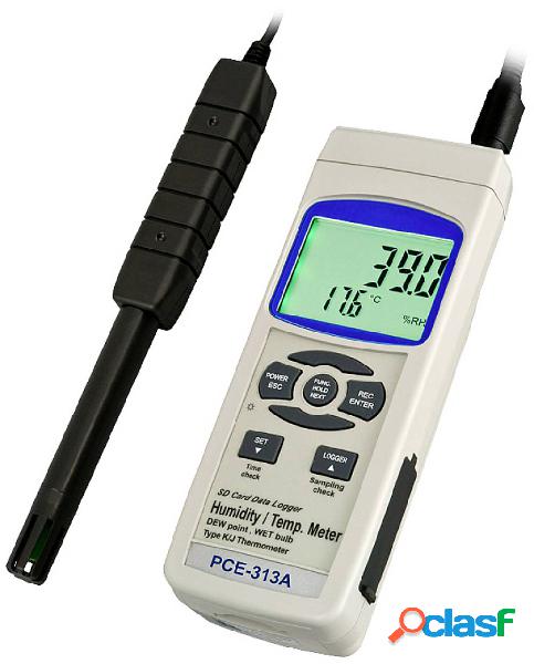 PCE Instruments PCE-313A Data logger umidità