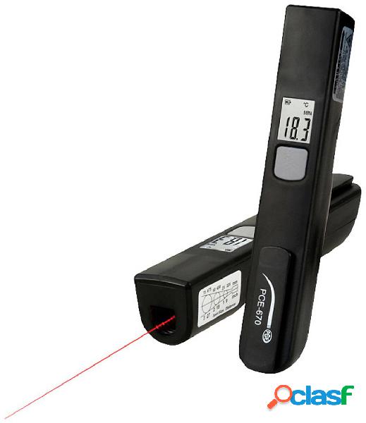 PCE Instruments PCE-670 Termometro a infrarossi