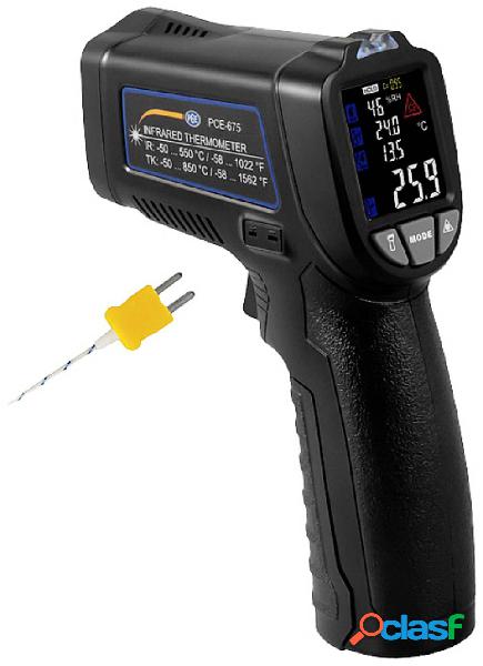 PCE Instruments PCE-675 Termometro a infrarossi
