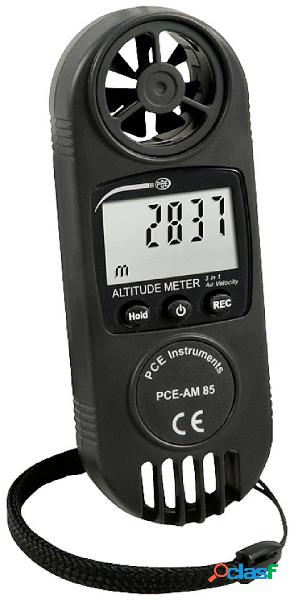 PCE Instruments PCE-AM 85 Anemometro