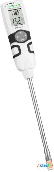 PCE Instruments PCE-FOT 10 Tester per olio di frittura 30 -