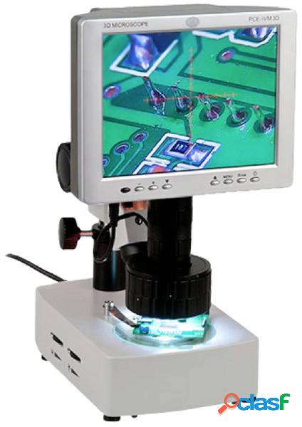 PCE Instruments PCE-IVM 3D Microscopio digitale