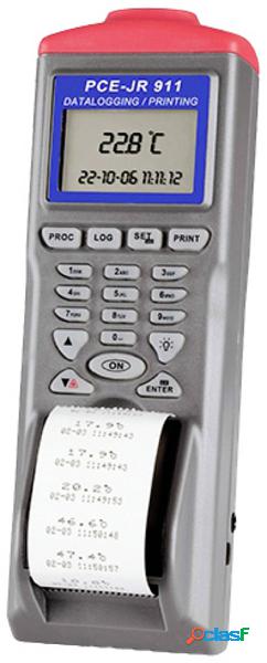 PCE Instruments PCE-JR 911 Data logger temperatura