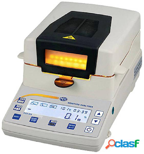 PCE Instruments PCE-MA 110 Bilancia analitica