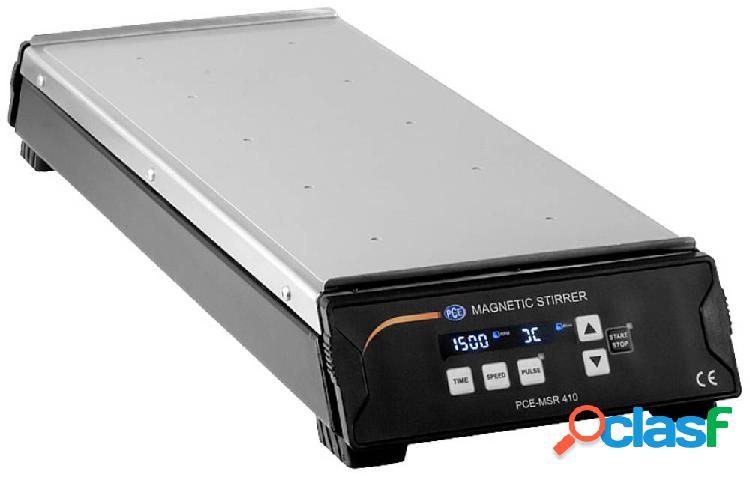 PCE Instruments PCE-MSR 410 Agitatori da laboratorio 1 pz.