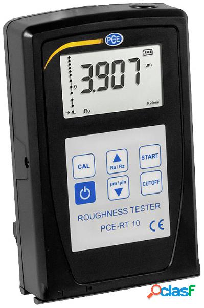 PCE Instruments PCE-RT 10 Misuratore spessore materiale