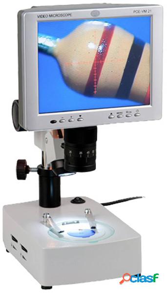 PCE Instruments PCE-VM 21 Microscopio digitale