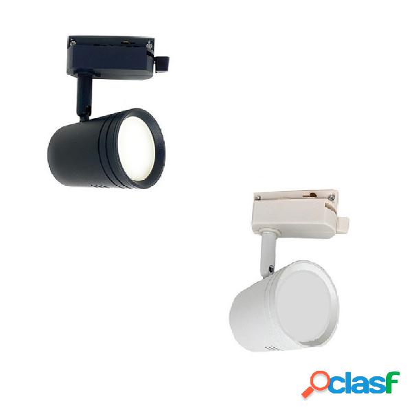 PORTA FARETTO GU10 PER BINARIO FARO PROIETTORE PER SOFFITTO