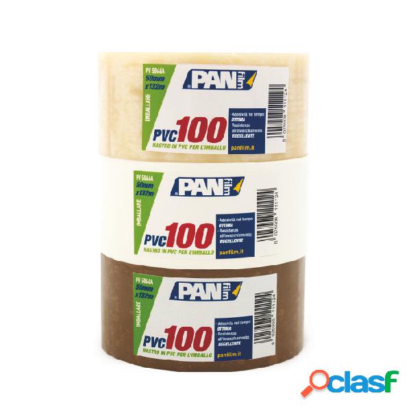 PVC 100 trasparente Nastro per l'imballo in PVC con