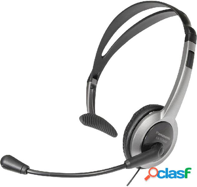 Panasonic RP-TCA 430 Telefono Cuffie On Ear via cavo Mono