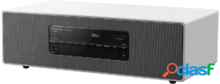 Panasonic SC-DM504EG-W Sistema stereo DAB+, CD, FM,