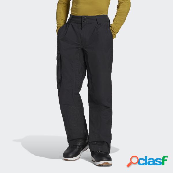 Pantaloni Terrex 3-Layer Post-Consumer Nylon Snow