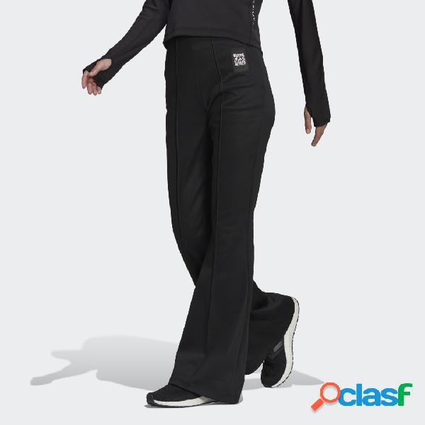 Pantaloni adidas x Karlie Kloss Flared