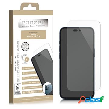 Panzer Silicate iPhone 14 Pro Tempered Glass Screen