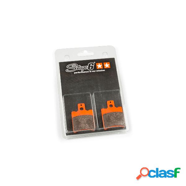 Pastiglie freno s6 racing s13