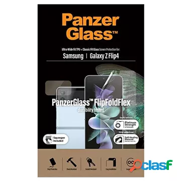 Pellicola Salvaschermo PanzerGlass Ultra-Wide Fit per