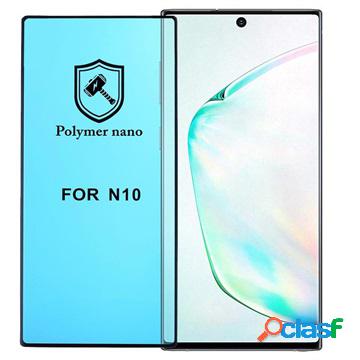 Pellicola salvaschermo ibrida per Samsung Galaxy Note 10