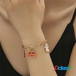 Per donna Bracciali Di tendenza Halloween Animali Bracciale